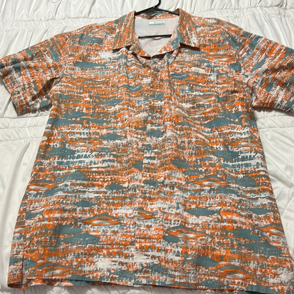 Columbia Sportswear Shirt